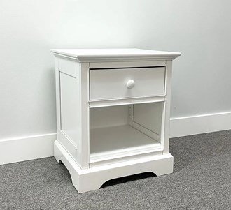 Waterford Nightstand White